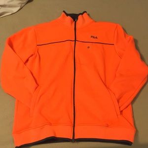 Fila jacket